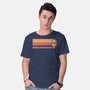 Nervously Complaining-Mens-Basic-Tee-kg07