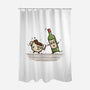 My Plan For Today-None-Polyester-Shower Curtain-kg07