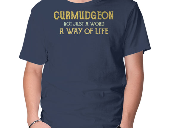 Curmudgeon