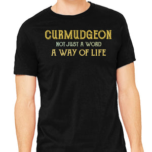 Curmudgeon