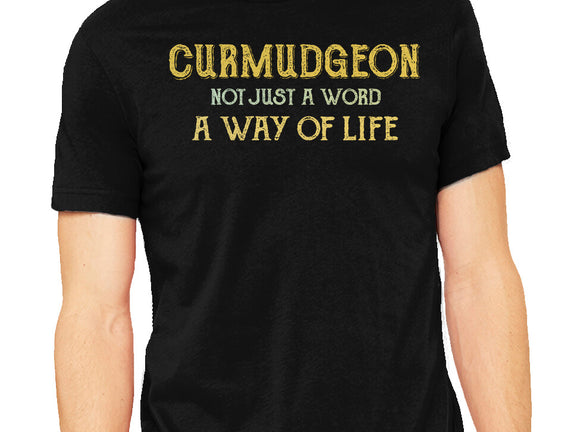 Curmudgeon