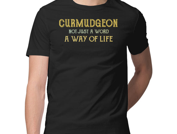 Curmudgeon