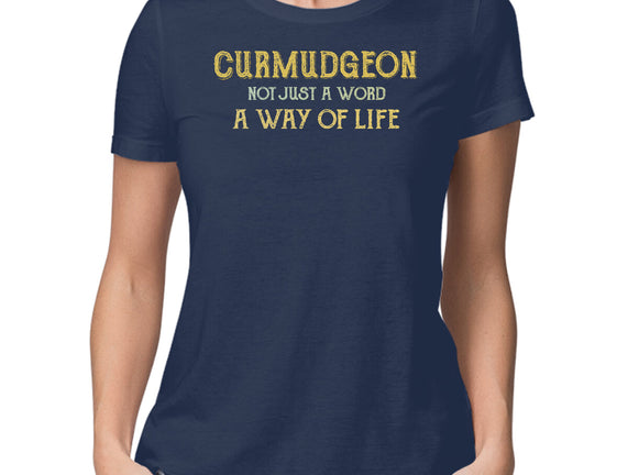 Curmudgeon