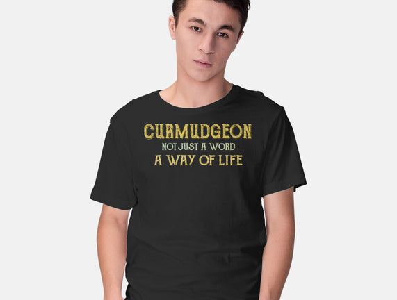 Curmudgeon