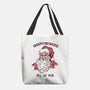 Disappointed-None-Basic Tote-Bag-kg07