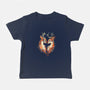 2 Deers In Love-Baby-Basic-Tee-kharmazero