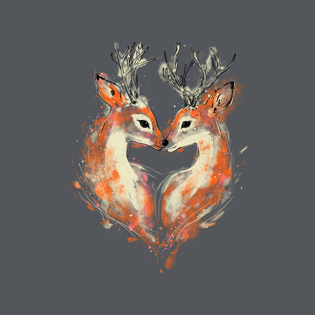 2 Deers In Love-Mens-Premium-Tee-kharmazero