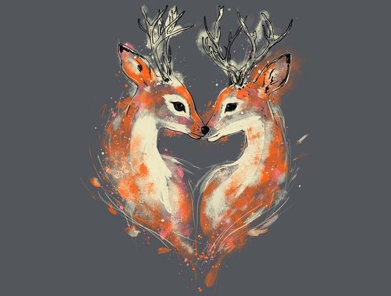 2 Deers In Love