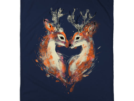 2 Deers In Love