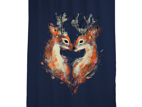 2 Deers In Love