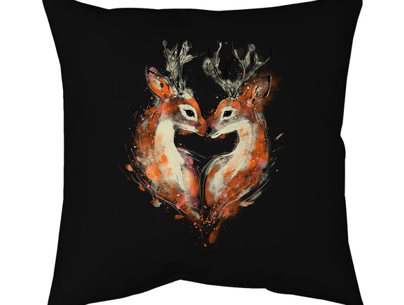 2 Deers In Love