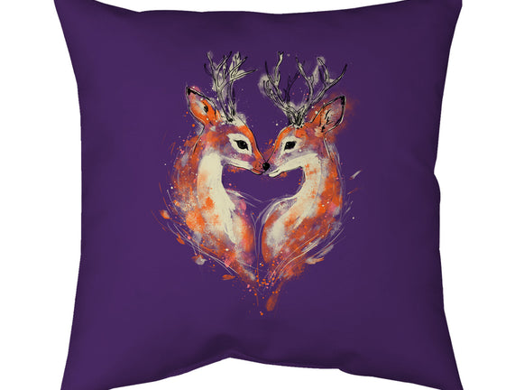 2 Deers In Love