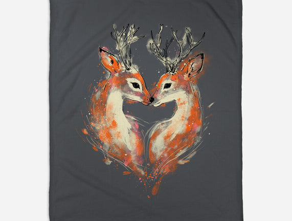 2 Deers In Love