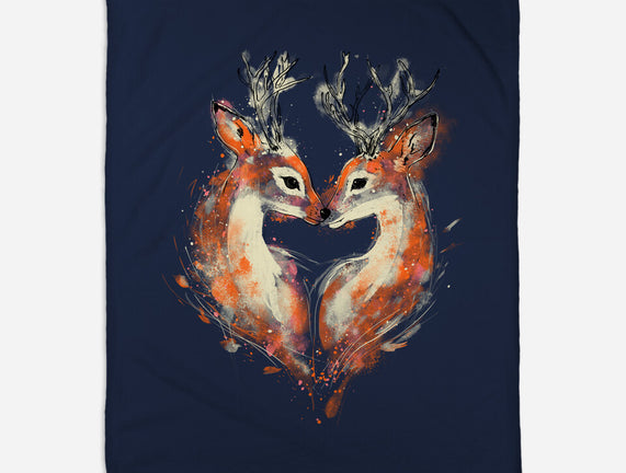 2 Deers In Love