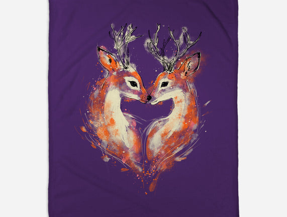 2 Deers In Love