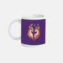 2 Deers In Love-None-Mug-Drinkware-kharmazero