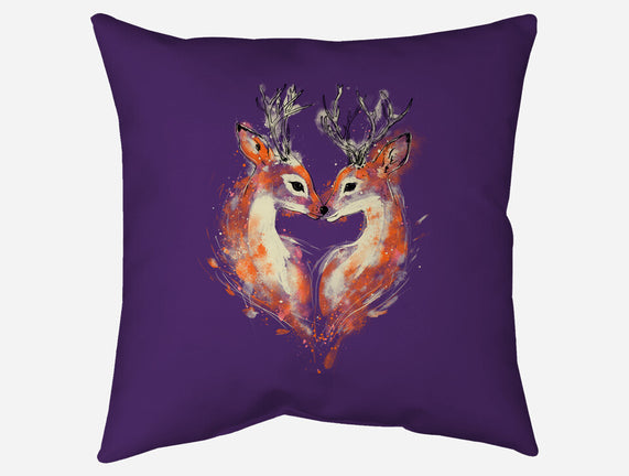 2 Deers In Love