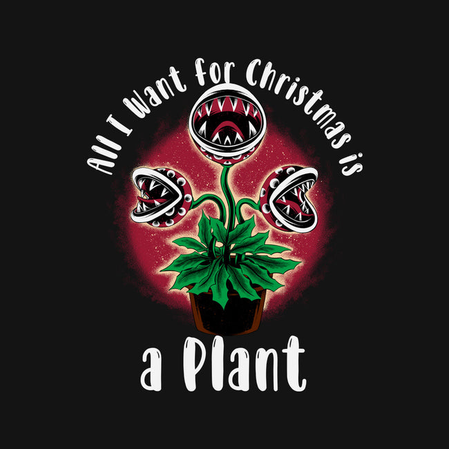 Christmas Plant-Youth-Pullover-Sweatshirt-rmatix