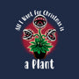 Christmas Plant-Youth-Pullover-Sweatshirt-rmatix