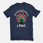 Christmas Plant-Mens-Heavyweight-Tee-rmatix