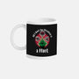 Christmas Plant-None-Mug-Drinkware-rmatix