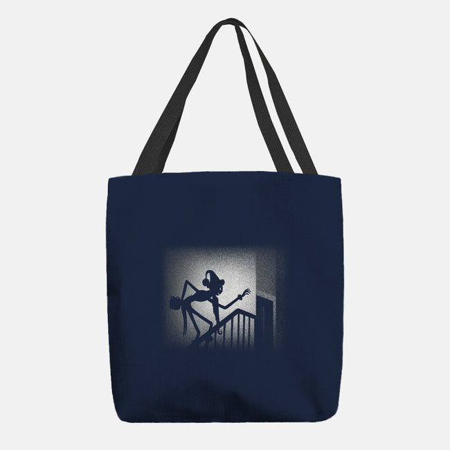 Jackferatu-None-Basic Tote-Bag-patrickgp