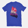 Galacticat-Womens-Fitted-Tee-hypertwenty