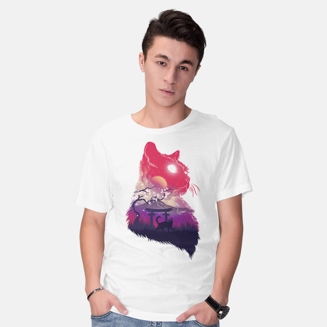 Galacticat-Mens-Basic-Tee-hypertwenty