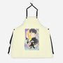 Great Wave Ken Takamura-Unisex-Kitchen-Apron-hypertwenty