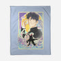 Great Wave Ken Takamura-None-Fleece-Blanket-hypertwenty