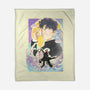 Great Wave Ken Takamura-None-Fleece-Blanket-hypertwenty