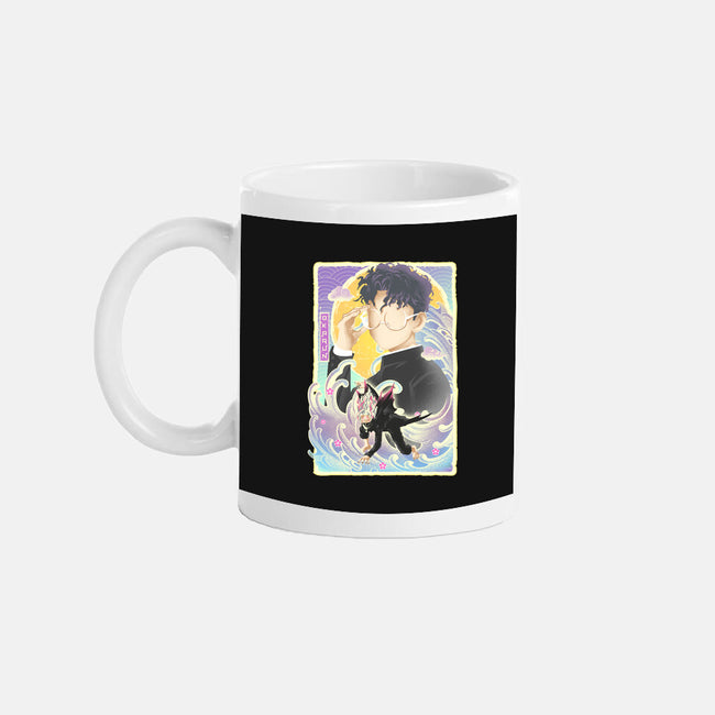 Great Wave Ken Takamura-None-Mug-Drinkware-hypertwenty