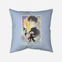 Great Wave Ken Takamura-None-Removable Cover w Insert-Throw Pillow-hypertwenty