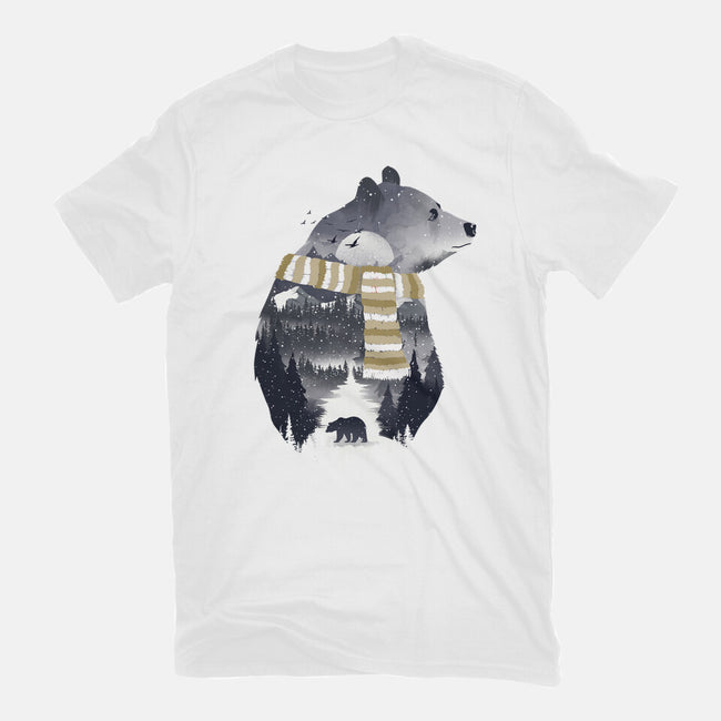 Cold Adventure Awaits-Mens-Heavyweight-Tee-dandingeroz