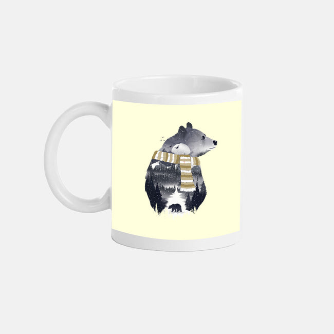 Cold Adventure Awaits-None-Mug-Drinkware-dandingeroz