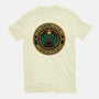 Christmas Party 1988-Mens-Basic-Tee-Whimsical Thinker