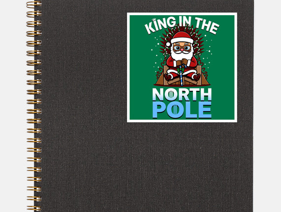 King In The North Pole