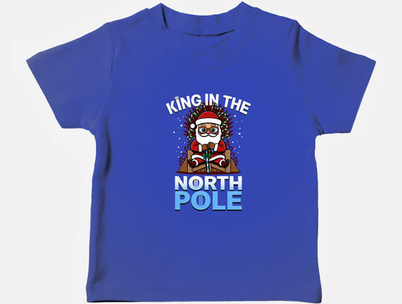 King In The North Pole