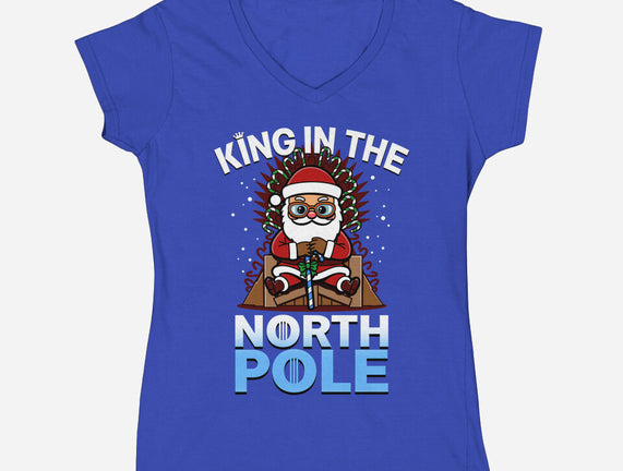 King In The North Pole