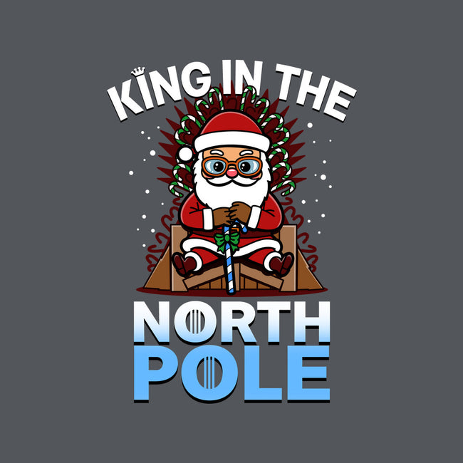 King In The North Pole-Mens-Basic-Tee-Boggs Nicolas