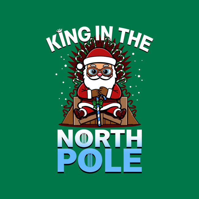 King In The North Pole-Unisex-Zip-Up-Sweatshirt-Boggs Nicolas