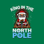 King In The North Pole-Unisex-Zip-Up-Sweatshirt-Boggs Nicolas