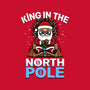 King In The North Pole-Unisex-Zip-Up-Sweatshirt-Boggs Nicolas