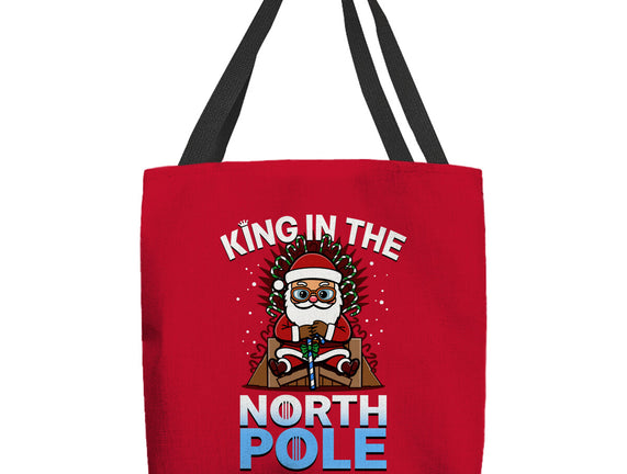 King In The North Pole