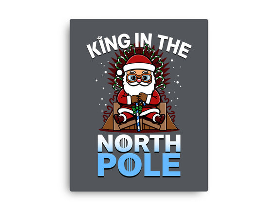 King In The North Pole