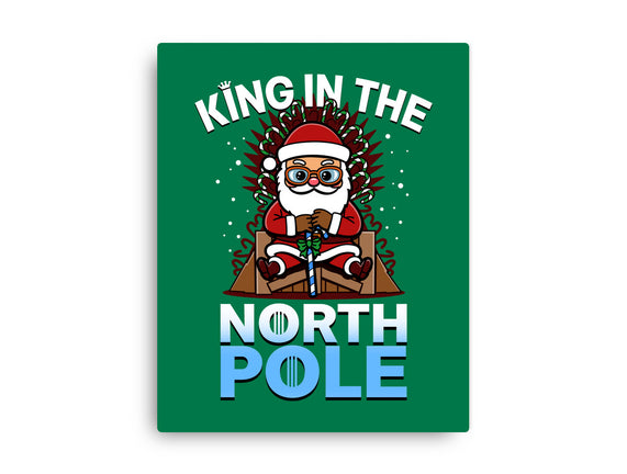 King In The North Pole