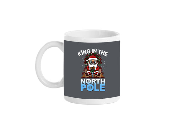 King In The North Pole