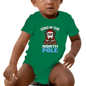 King In The North Pole