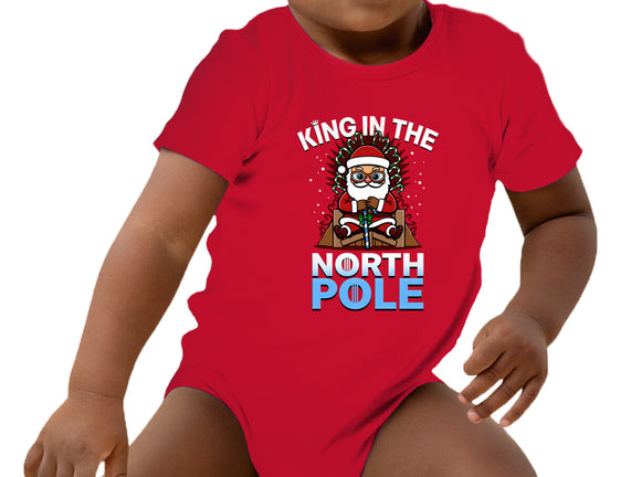 King In The North Pole