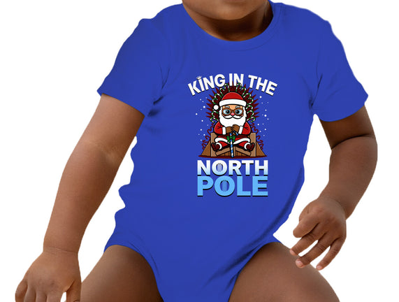 King In The North Pole